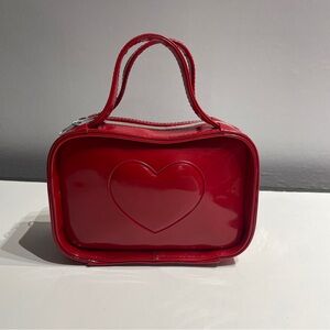 Y2K mini bag Christmas,Valentine’s Day Heart Vintage Moschino vibes